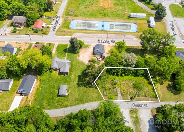 Property at 815 Cedar St, Salisbury, NC 28144