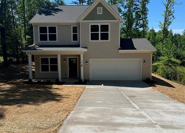 Property at 183 Pine Haven Rd, Statesville, NC 28677, 3 beds, 2.5 baths