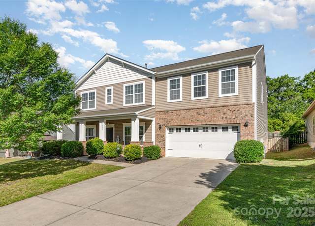 Property at 1905 Yellow Daisy Dr, Matthews, NC 28104, 5 beds, 3 baths
