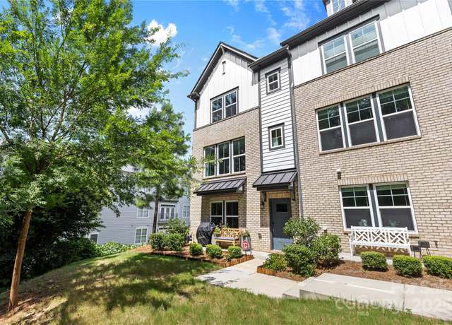 Property at 621 Tudor Park Way, Charlotte, NC 28211, 3 beds, 3.5 baths