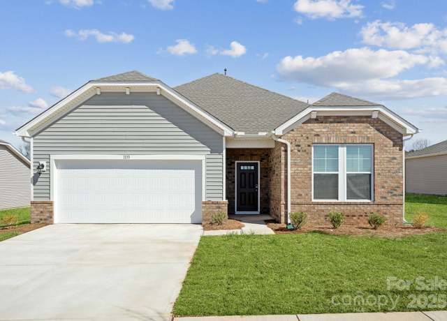 Property at 1133 Hallman Branch Ln, Lincolnton, NC 28092, 4 beds, 2 baths