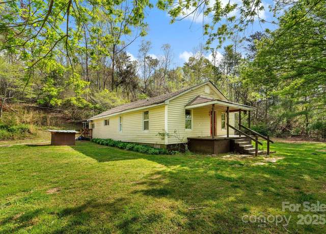 Property at 1470 Lytle Mountain Rd, Marion, NC 28752, 3 beds, 1 bath