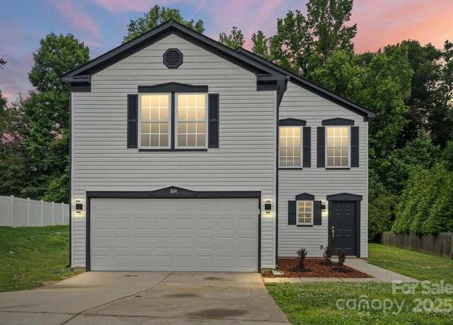 Property at 3124 Pikes Peak Dr, Gastonia, NC 28052, 3 beds, 2.5 baths