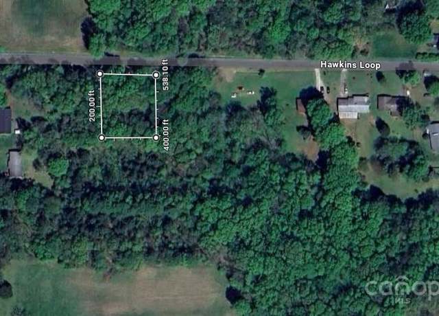 Property at 0 Hawkins Loop, Salisbury, NC 28144