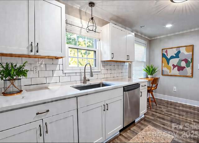 Property at 4429 Major St, Charlotte, NC 28208, 2 beds, 1 bath