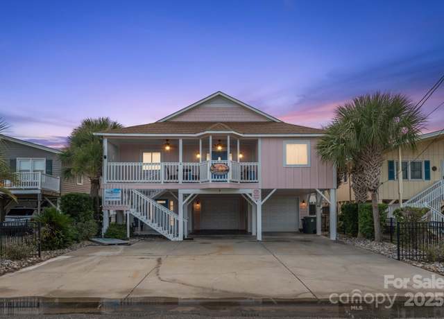 Property at 310 56th Ave, North Myrtle Beach, SC 29582, 4 beds, 3 baths