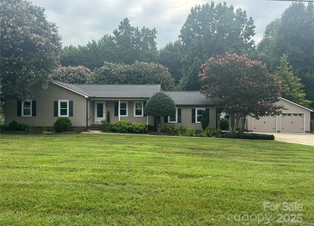 Property at 2225 Barger Rd, Salisbury, NC 28146, 3 beds, 2 baths