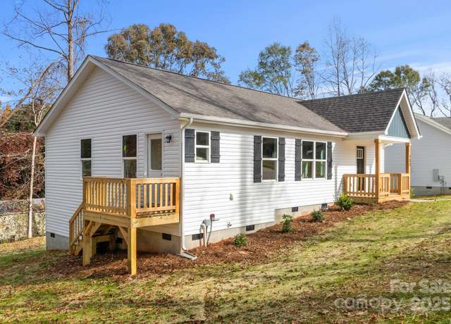Property at 103 Orchard St, Forest City, NC 28043, 3 beds, 2 baths