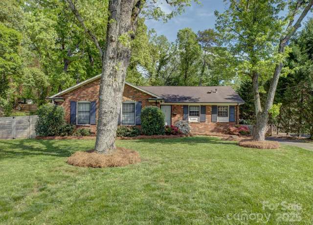 Property at 5601 Londonderry Rd, Charlotte, NC 28210, 3 beds, 1.5 baths