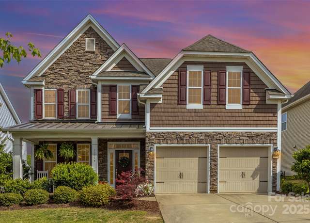 Property at 11014 Aspen Ridge Ln NW, Concord, NC 28027, 5 beds, 3 baths