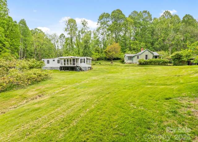 Property at 140 Old Leicester Rd, Asheville, NC 28804, 3 beds, 2 baths