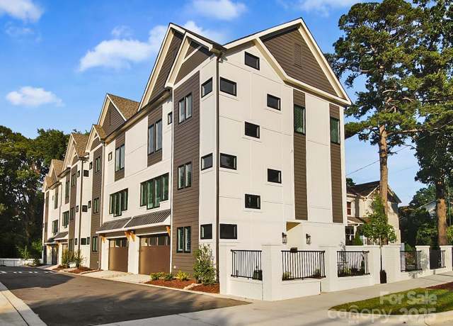 Property at 4203 Walker Rd, Charlotte, NC 28211, 4 beds, 4 baths
