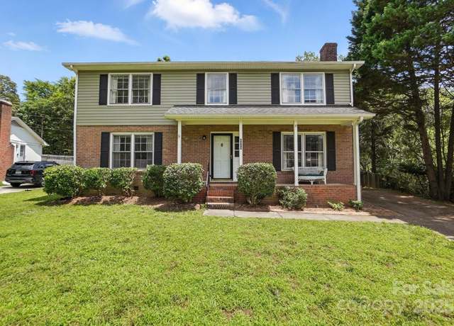 Property at 6319 Welford Rd, Charlotte, NC 28211, 4 beds, 2.5 baths