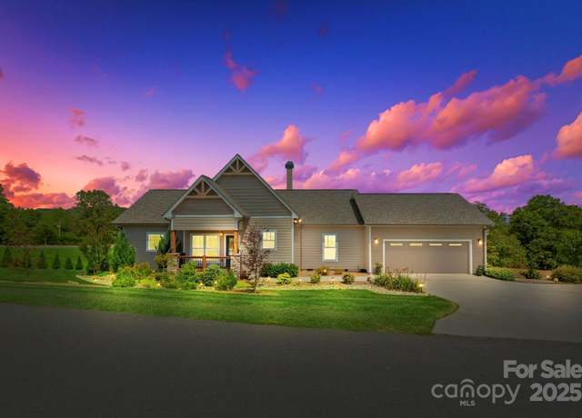 Property at 16 Enchanted Oak Ln, Alexander, NC 28701, 3 beds, 2 baths