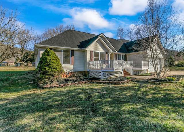 Property at 10 Lavender Ln, Candler, NC 28715, 4 beds, 2 baths
