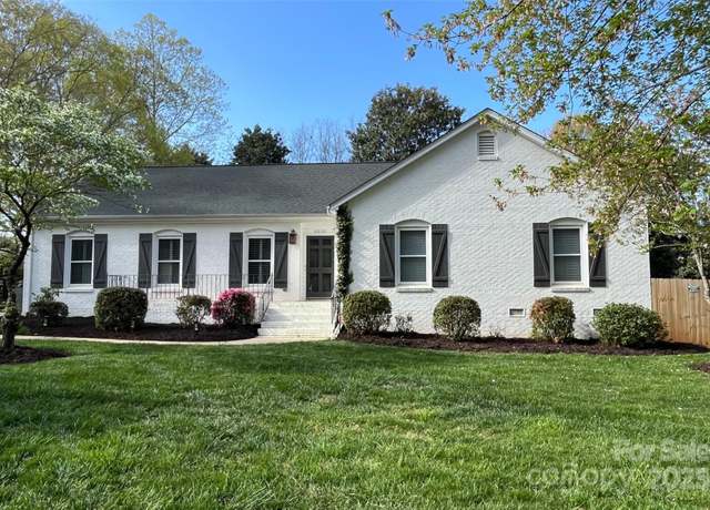 Property at 6036 Sharon Acres Rd, Charlotte, NC 28210, 4 beds, 2 baths