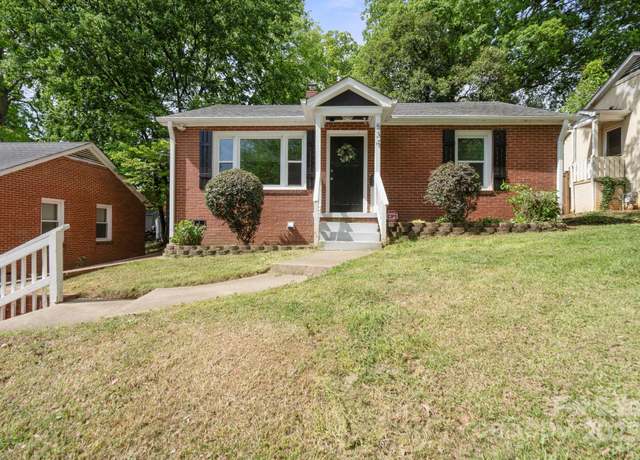 Property at 534 W Kingston Ave, Charlotte, NC 28203, 3 beds, 2 baths