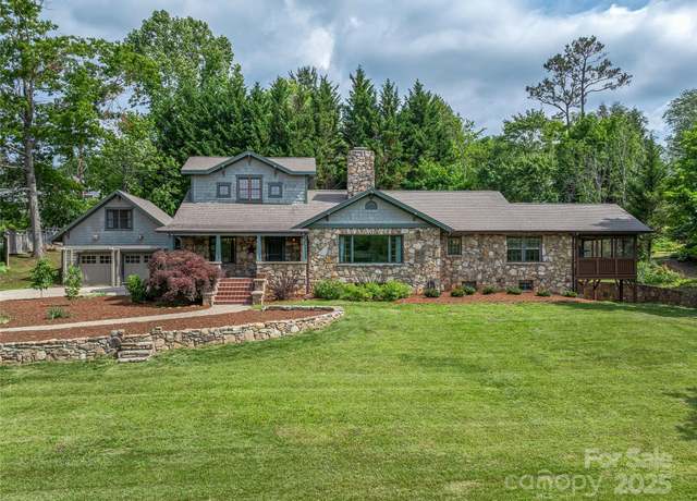 Property at 2 Fairway Rd, Asheville, NC 28804, 5 beds, 4 baths