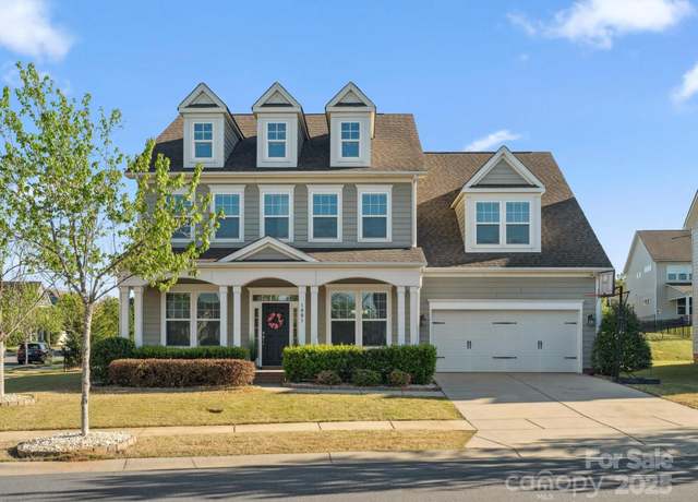 Property at 1001 Hampton Grove Rd, Waxhaw, NC 28173, 5 beds, 3.5 baths
