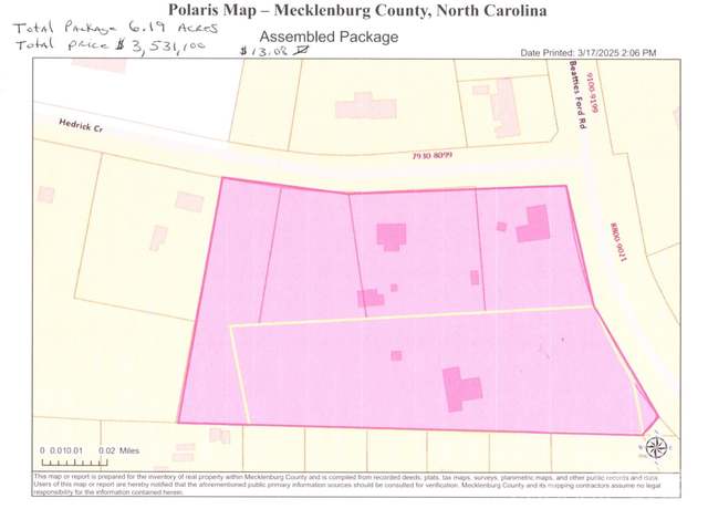 Property at Undisclosed address, Huntersville, NC 28078