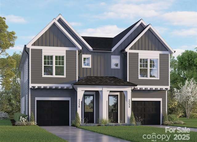 Property at 2238 Revolution Park Dr, Charlotte, NC 28208, 3 beds, 2.5 baths