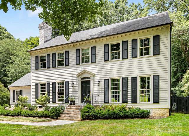 Property at 2912 Wheelock Rd, Charlotte, NC 28211, 6 beds, 4.5 baths