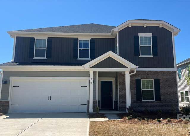 Property at 212 Nelson Creek Rd, Mocksville, NC 27028, 5 beds, 3 baths
