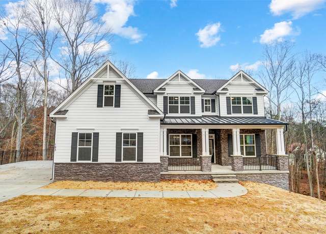 Property at TBD Boomer Ct #5, Statesville, NC 28677, 5 beds, 4 baths