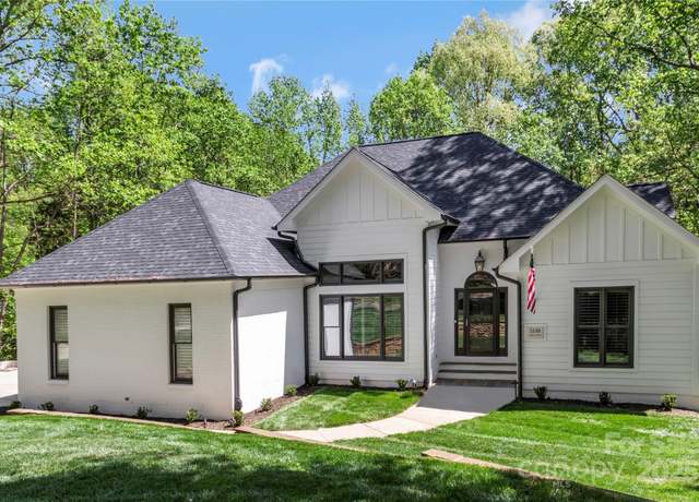 Property at 5538 Camelot Dr, Charlotte, NC 28270, 5 beds, 4 baths