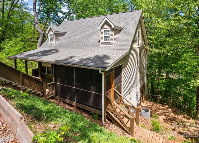 Property at 419 Hidden Hill Rd, Tryon, NC 28782, 1 bed, 1.5 baths