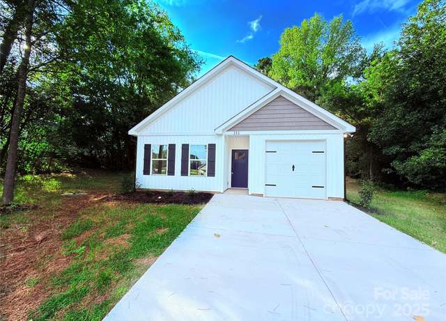Property at 211 Acorn Acres Rd, Norwood, NC 28128, 3 beds, 2 baths