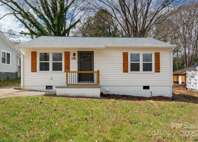 Property at 1801 Findlay St, Gastonia, NC 28052, 3 beds, 1.5 baths