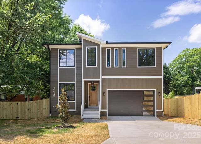 Property at 816 Tennyson Dr, Charlotte, NC 28208, 4 beds, 3.5 baths