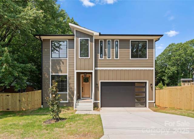 Property at 816 Tennyson Dr, Charlotte, NC 28208, 4 beds, 3.5 baths