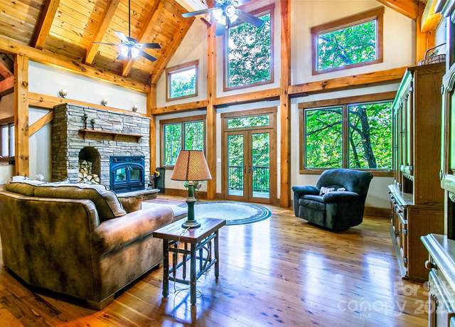 Property at 58 Great Aspen Way, Black Mountain, NC 28711, 3 beds, 4 baths