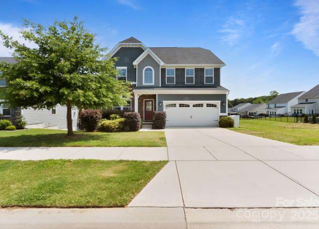 Property at 207 Welcombe St, Mooresville, NC 28115, 4 beds, 3.5 baths