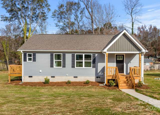 Property at 131 Orchard St, Forest City, NC 28043, 3 beds, 2 baths