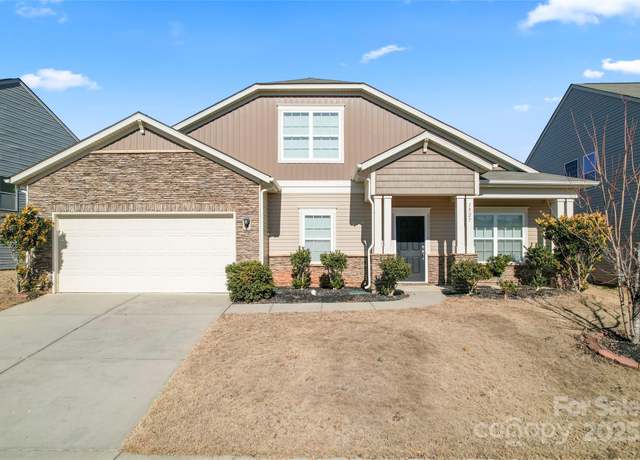 Property at 1527 Sunflower Field Pl, Matthews, NC 28104, 5 beds, 3 baths