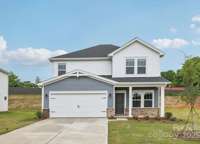 Property at 114 Purvis Creek Ct, Mocksville, NC 27028, 3 beds, 2.5 baths