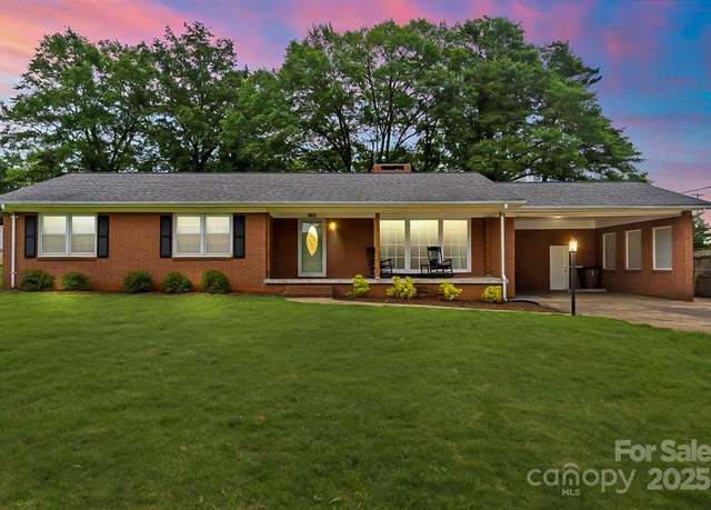 Property at 505 Melody Ln, Shelby, NC 28152, 3 beds, 2 baths