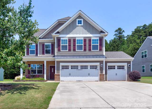 Property at 5797 Mcclintock Dr, Denver, NC 28037, 5 beds, 3.5 baths