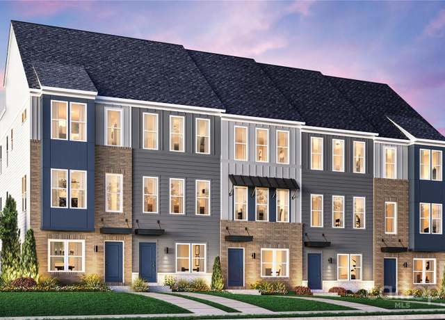 Property at 1015 Kokomo Ln #22, Charlotte, NC 28206, 3 beds, 3.5 baths