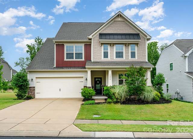 Property at 16839 Cozy Cove Rd, Charlotte, NC 28278, 4 beds, 3 baths