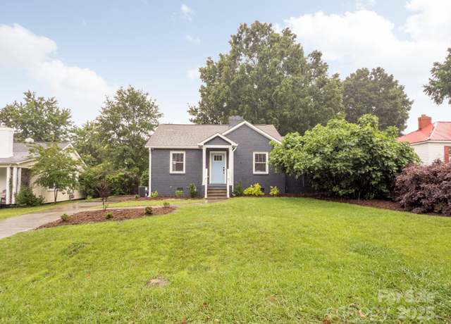 Property at 2421 Morton St, Charlotte, NC 28208, 3 beds, 1 bath