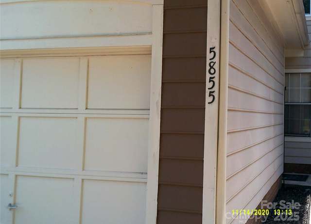 Property at 5855 Amity Springs Dr, Charlotte, NC 28212, 2 beds, 2 baths