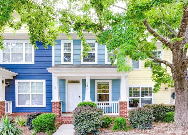Property at 461 Hurston Cir, Charlotte, NC 28208, 2 beds, 2.5 baths