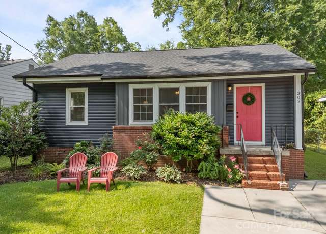 Property at 309 Ackert Ave, Salisbury, NC 28144, 3 beds, 1.5 baths