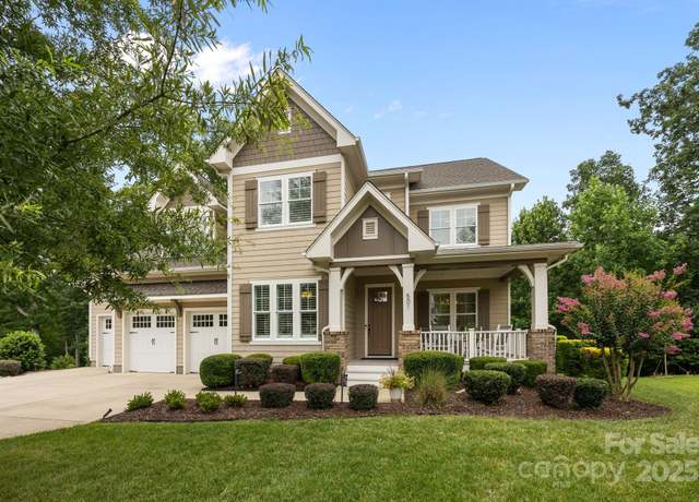 Property at 501 Preservation Dr, Fort Mill, SC 29715, 5 beds, 3.5 baths