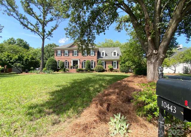 Property at 10443 Kenlauren Ter, Charlotte, NC 28210, 4 beds, 3.5 baths