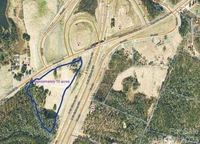 Property at 119 Dockery Rd, Rockingham, NC 28379